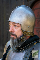 Knightly Helmet-GoblinSmith