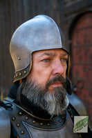 Knightly Helmet-GoblinSmith
