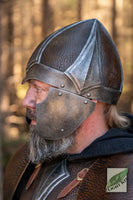 Barbarian Helmet PU - M-GoblinSmith
