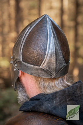 Barbarian Helmet PU - M-GoblinSmith