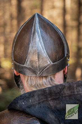 Barbarian Helmet PU - M-GoblinSmith