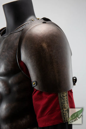 Spartan Pauldrons - onesize-GoblinSmith