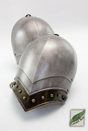 Knightly Spaulders-GoblinSmith