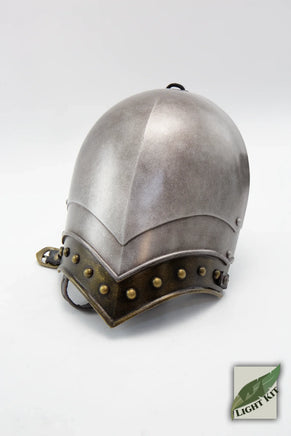 Knightly Spaulders-GoblinSmith
