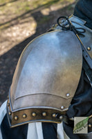 Knightly Spaulders-GoblinSmith