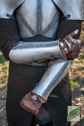 Nordic bracers-GoblinSmith