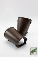 Spartan Bracers - L/XL-GoblinSmith