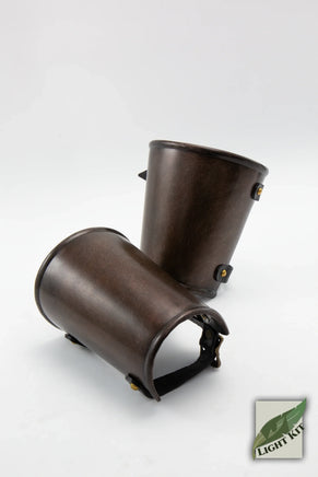 Spartan Bracers - L/XL-GoblinSmith