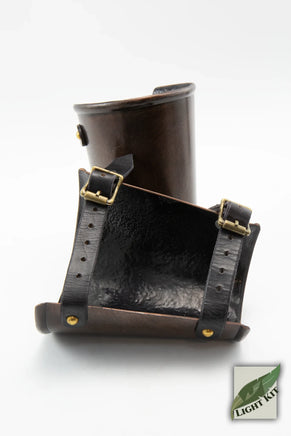 Spartan Bracers - L/XL-GoblinSmith