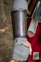 Spartan Bracers - L/XL-GoblinSmith