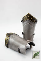 Knightly Bracers-GoblinSmith