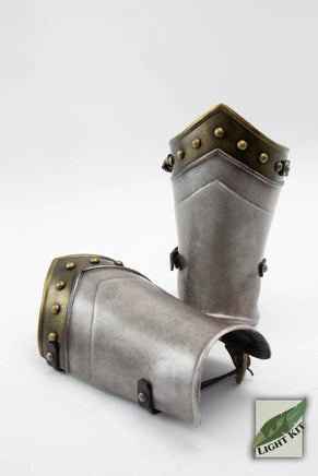Knightly Bracers-GoblinSmith