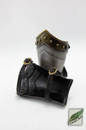 Knightly Bracers-GoblinSmith