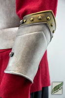Knightly Bracers-GoblinSmith