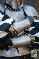 Knightly Bracers-GoblinSmith