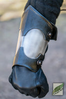 Outrider Vambraces PU - L/XL-GoblinSmith