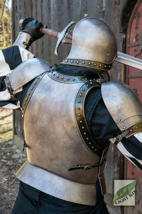 Knightly Cuirass-GoblinSmith