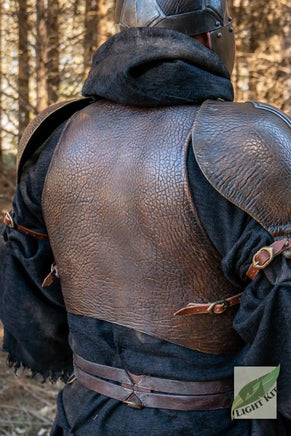 Barbarian Cuirass PU - L/XL-GoblinSmith