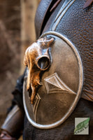 Barbarian Cuirass PU - L/XL-GoblinSmith