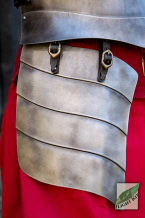 Palace Guard Cuirass and Tassets PU- L/X-GoblinSmith