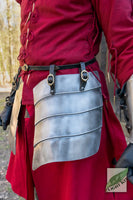 Palace Guard Cuirass and Tassets PU- L/X-GoblinSmith
