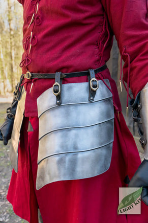 Palace Guard Cuirass and Tassets PU- L/X-GoblinSmith