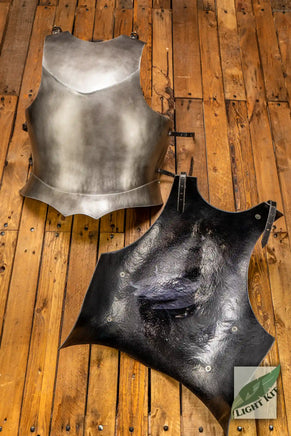 Palace Guard Cuirass and Tassets PU- L/X-GoblinSmith