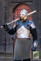 Outrider Cuirass PU - L/XL-GoblinSmith