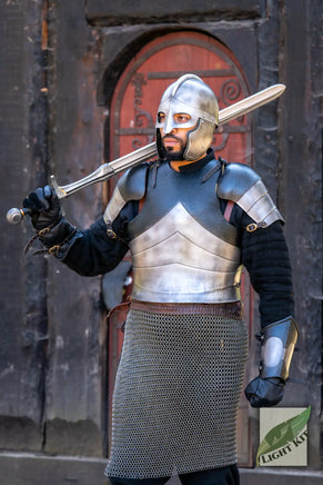 Outrider Cuirass PU - L/XL-GoblinSmith