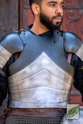Outrider Cuirass PU - L/XL-GoblinSmith
