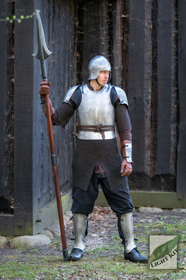 Mercenary Armour Set-GoblinSmith