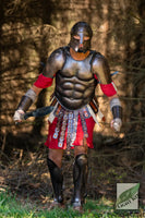 Spartan Armour Set-GoblinSmith