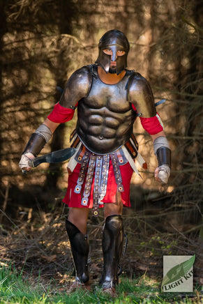 Spartan Armour Set-GoblinSmith