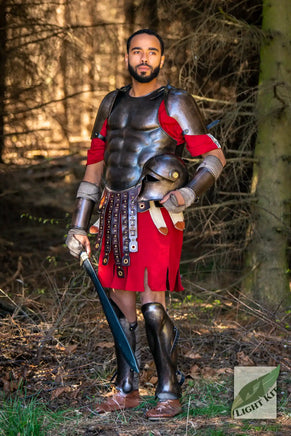 Spartan Armour Set-GoblinSmith