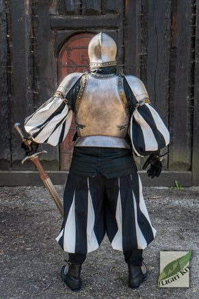 Knightly Armour Set-GoblinSmith