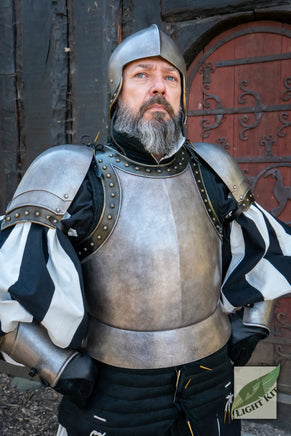 Knightly Armour Set-GoblinSmith