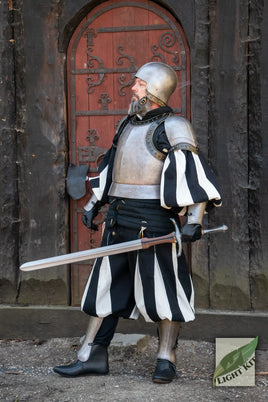 Knightly Armour Set-GoblinSmith