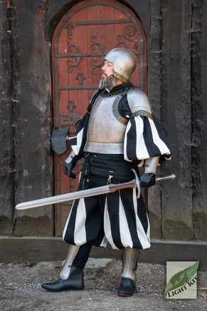 Knightly Armour Set-GoblinSmith