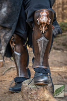 Barbarian Armour Set-GoblinSmith