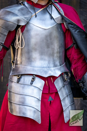 Palace Guard Armour Set-GoblinSmith