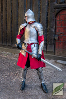 Palace Guard Armour Set-GoblinSmith