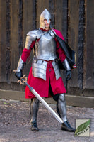 Palace Guard Armour Set-GoblinSmith