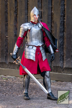 Palace Guard Armour Set-GoblinSmith