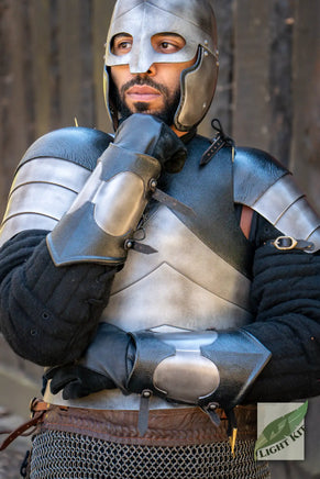 Outrider Armour Set-GoblinSmith