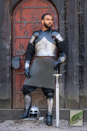 Outrider Armour Set-GoblinSmith