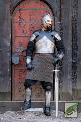Outrider Armour Set-GoblinSmith