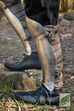 Nordic Greaves-GoblinSmith