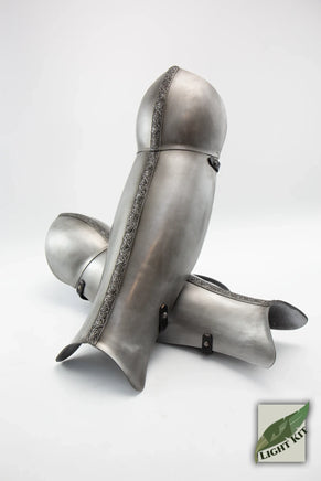 Nordic Greaves-GoblinSmith