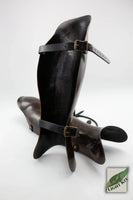 Spartan Greaves - L/XL-GoblinSmith