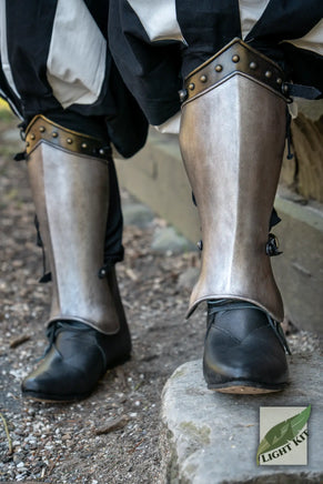 Knightly Greaves-GoblinSmith